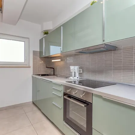 Diamond Seaview Penthouse - Happy Сasa de vacaciones Peroj